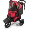 imageGen7Pets Jogger Pet Stroller Red