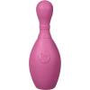 imageJW Pet Bouncin Bowlin Pin Dog Toy Large Assorted ColorsMedium