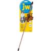 imageJW Pet Butterfly Wand Cataction Toy Indoor Cat Toy