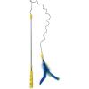 imageJW Pet Cat Telescopic Flutteree Feather Wand