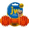imageJW Pet Chompion Heavyweight Dog Chew Toy for Large Breeds Assorted ColorsMedium 575 x 225 x 525