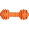 imageJW Pet Chompion Heavyweight Dog Chew Toy for Large Breeds Assorted ColorsSmall 5 x 175 x 475