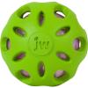 imageJW Pet Crackle Heads Crackle Ball Crunchy Noise Chew Fetch Toy for Dogs Assorted Colors Large 4 DiameterMedium