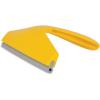 imageJW Pet GripSoft Pet Hair Magnet Multisurface Hair Remover GrayYellow One Size