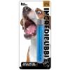 imagePet Qwerks Incredibubbles Interactive Pet Toys  Long Lasting Edible Bubbles for Dogs ampamp Cats  Peanut Butter Flavor  20 ML All Breed SizesPeanut Butter