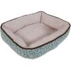 imagePetmate 24 X 20 Jacquard Rectangle Lounger Colors May Vary