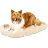imagePetmate Aspen Pet Bolster Style Kennel Mat 2312 by 1612Inch7080 lbs