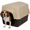 imagePetmate Aspen Pet Outdoor Dog House Extra Small For Pets Up to 15 Pounds Made in USA152L x 104W x 75H