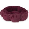 imagePetmate Aspen Pet Puffy Round Cat Bed 18 Assorted Colors