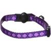 Purple Arabesque