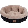 imagePetmate Cider Mills SNOOZZY Mod Chicgrey  whiteBlack