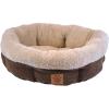 imagePetmate Cider Mills SNOOZZY Mod Chicgrey  whiteBrown