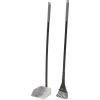 imagePetmate Clean Response Aluminum Rake and Pan LargeSmall