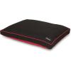imagePetmate Dogzilla Gusseted Pillow Bed 29 x 40 RedBlack 80381 Made in USA