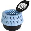 imagePetmate GetARound Kennel for Cats up to 20 Pounds Blue 19 Inches Wide