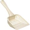 imagePetmate Litter Scoop for Cats Jumbo Size Bleached LinenBleached Linen