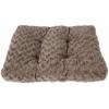 imagePetmate Plush Kennel Mat Tobacco Brown for 32quot CratesTobacco Brown