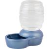 imagePetmate Replendish Gravity Waterer With Microban for Cats and Dogs 25 GallonsBlue Made in USABlue