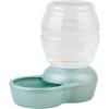 imagePetmate Replendish Gravity Waterer With Microban for Cats and Dogs 25 GallonsBlue Made in USAGreen