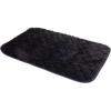 imagePetmate SNOOZZY CREAM 41X26 QUILTED MATBlack