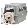 imagePetmate Sky Kennel  For Air and Travel Airline Approved Dog Crate for Pets up 1530 lbs Heavy Duty Dog Kennel Made in the USA 28 Inches48