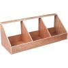 imagePrecision Pet 7029288 Triple Nesting Box Brown