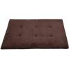 imagePrecision Pet SnooZZy Dog Mattress Crate Mat Brown for 42quot Crates