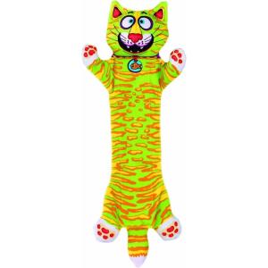 imageBamboo Fat Cat DAM660344 Fat Cat Strapping FlipFlop Yankers Pet ToyAssorted colors