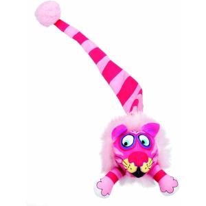 imageBamboo Pet CAM650074 Fat Cat Kitty Hoots Tail Chaser Catnip Toy Multicolor