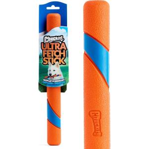imageChuckit Interactive Dog Toy Ultra Fetch Stick  12 Inch Outdoor Dog Toy for All Breed SizesUltra Fetch