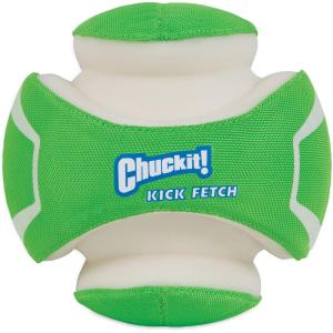 imageChuckit Kick Fetch Ball Dog Toy Small 6 InchLarge