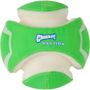 imageChuckit Kick Fetch Ball Dog Toy Small 6 InchSmall