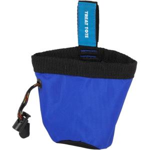 imageChuckit Treat Tote Dog Treat Pouch for Puppy Training 1 Cup Capacity Assorted Colors2 Cup