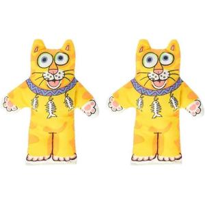 imageDoskocil FAT CAT CLASSIC KITTEN LITTLE1 Count Pack of 2