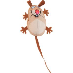 imageFat Cat Classic Eeeks Cat Toy 1 unit Assorted Color