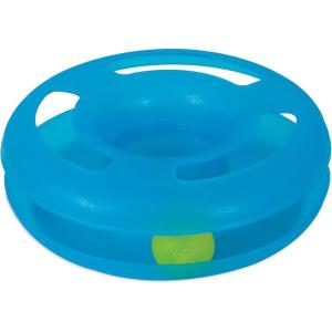 imageFat Cat Crazy Circle with Catnip Ball Interactive Cat ToySmall