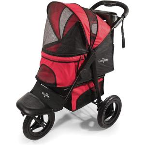 imageGen7Pets Jogger Pet Stroller Red