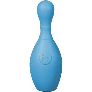 imageJW Pet Bouncin Bowlin Pin Dog Toy Large Assorted ColorsSmall