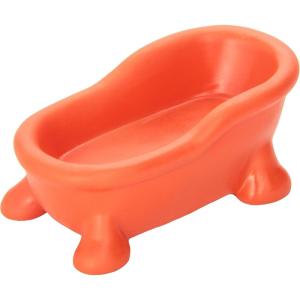 imageJW Pet Company Insight Inside the Cage Bird Bath Bird Accessory colors may vary