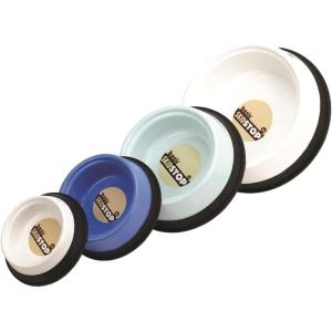 imageJW Pet Company Skid Stop Basic Pet Bowl Jumbo Colors VaryJumbo