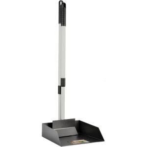 imagePRECISION PET Little Stinker Heavy Duty Pooper Scoop with Spade Extendable Handle  2 Sizes Available LargeOne Size