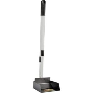 imagePRECISION PET Little Stinker Heavy Duty Pooper Scoop with Spade Extendable Handle  2 Sizes Available LargeSmall