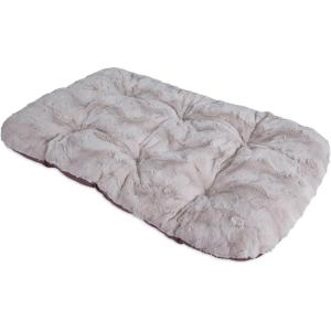 imagePRECISION PET SNOOZZY CREAM 23X16 PLUSH MAT