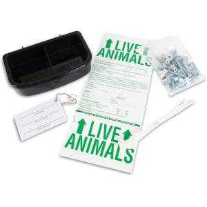 imagePetmate 290300 Kennel Travel Kit for Pets