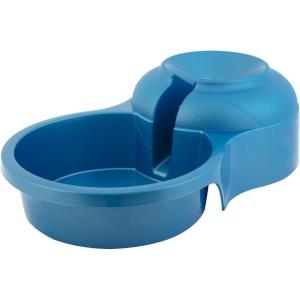 imagePetmate Big Blue Outdoor Water Bowl 5 Gallons Water Jug Not Included Made in USA