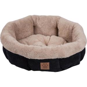 imagePetmate Cider Mills SNOOZZY Mod Chicgrey  whiteBlack