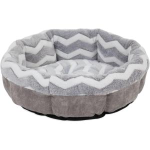 imagePetmate Cider Mills SNOOZZY Mod Chicgrey  whitegrey  white
