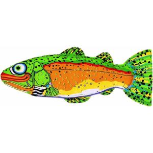 imagePetmate Classic Incredible Strapping Yankers Dog ToyTrout