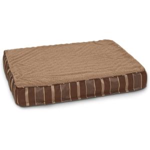 imagePetmate Double Orthopaedic Pet Bed 36 inch by 48 inch Colors may vary Made in USA28 X 38