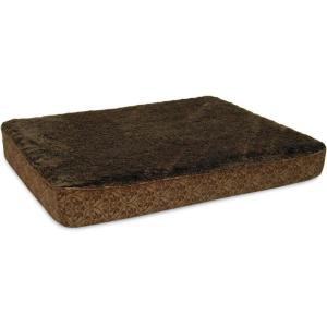 imagePetmate Double Orthopaedic Pet Bed 36 inch by 48 inch Colors may vary Made in USA36 X 48